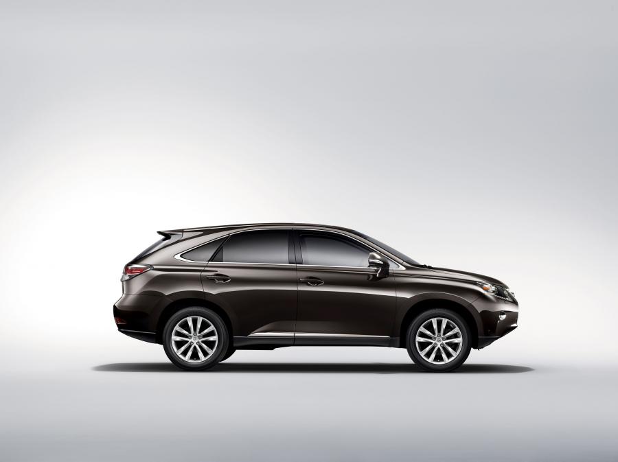  Lexus RX350 2013 года  (фото 15 из 33)